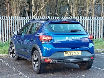 Used Dacia Sandero Stepway 2023 for sale - 77380369: Photo