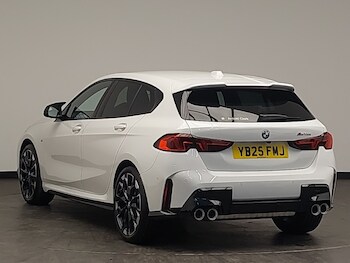 Used BMW 1 Series 2025 for sale - 76942196: Photo