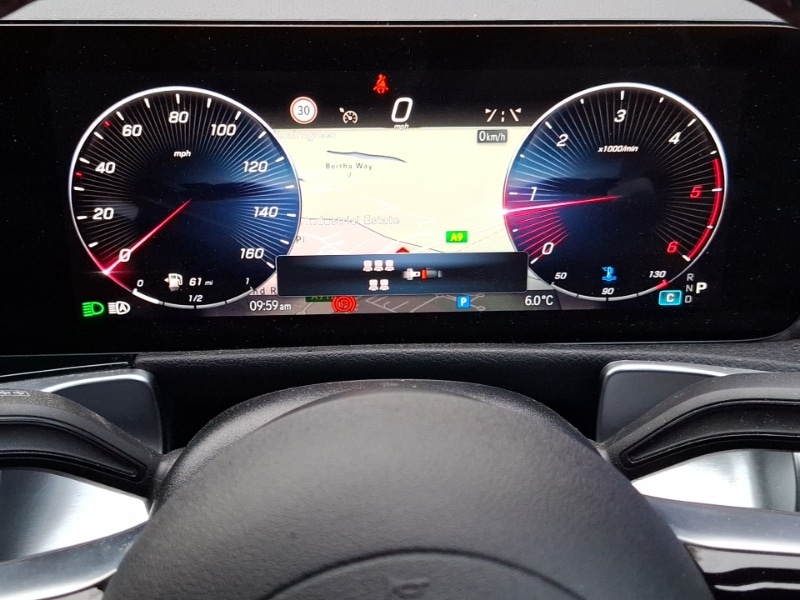 Used Mercedes-Benz GLB 2024 for sale - 77405675: Photo 11