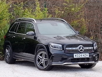 Mercedes-Benz GLB feature image