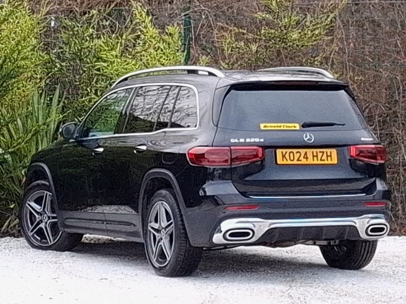 Used Mercedes-Benz GLB 2024 for sale - 77405675: Photo 3