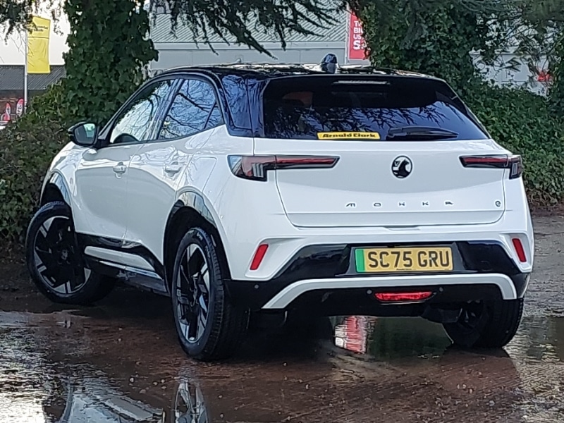 Used Vauxhall Mokka 2025 for sale - 77485372: Photo 3