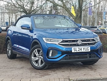 Used Volkswagen T-Roc 2024 for sale - 78066429: Photo