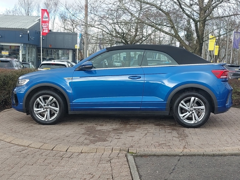 Used Volkswagen T-Roc 2024 for sale - 78066429: Photo 4