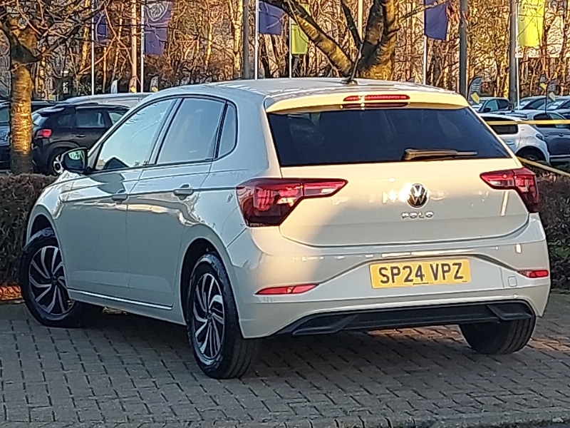 Used Volkswagen Polo 2024 for sale - 77338985: Photo 3