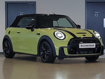 Used MINI Convertible 2022 for sale - 78355947: Photo