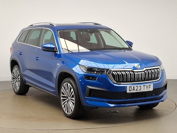 Used Skoda Kodiaq 2023 for sale - 78535068: Photo