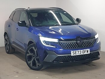 Renault Austral feature image