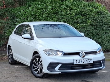 Used Volkswagen Polo 2023 for sale - 78527576: Photo