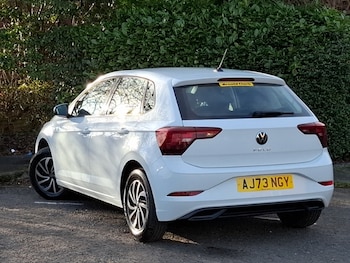 Used Volkswagen Polo 2023 for sale - 78527576: Photo