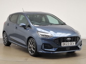 Used Ford Fiesta 2023 for sale - 79139773: Photo