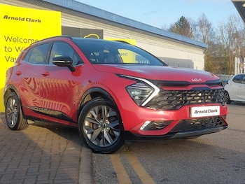 Kia Sportage feature image