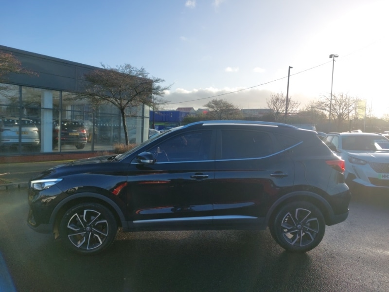 Used MG MG ZS 2022 for sale - 77059061: Photo 4