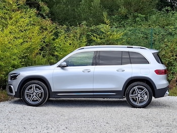 Used Mercedes-Benz GLB 2024 for sale - 76548239: Photo