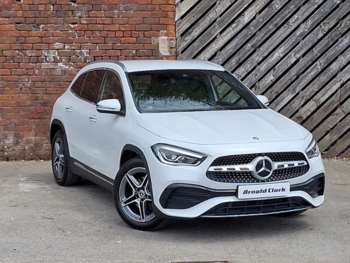 2022 - GLA 180 AMG Line Premium 5dr Auto
