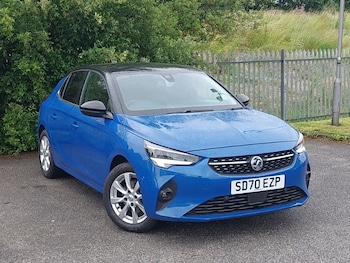 Used Vauxhall Corsa 2020 for sale - 79466249: Photo