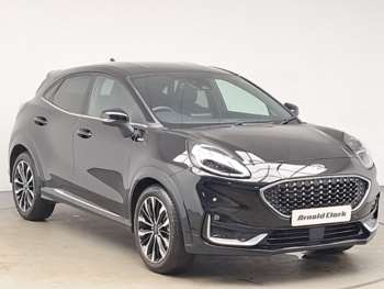 2023 - 1.0 EcoBoost Hybr mHEV 155 ST-Line Vignale 5dr DCT