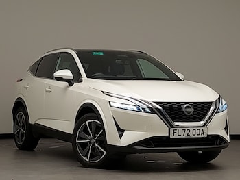 Used Nissan Qashqai 2022 for sale - 76721314: Photo