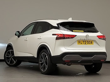 Used Nissan Qashqai 2022 for sale - 76721314: Photo