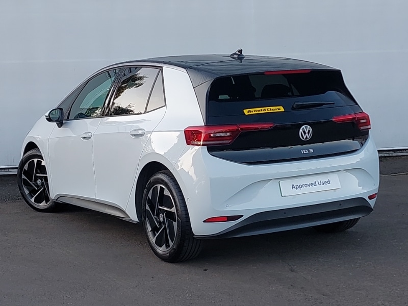 Used Volkswagen ID.3 2024 for sale - 76475754: Photo 3