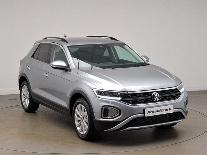 Used Volkswagen T-Roc 2025 for sale - 77032105: Photo 1