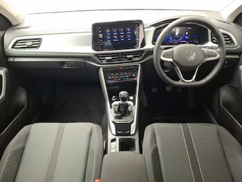 Used Volkswagen T-Roc 2025 for sale - 77032105: Photo