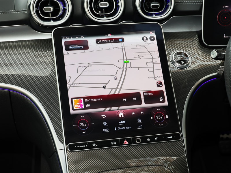 Used Mercedes-Benz C Class 2024 for sale - 77986012: Photo 10