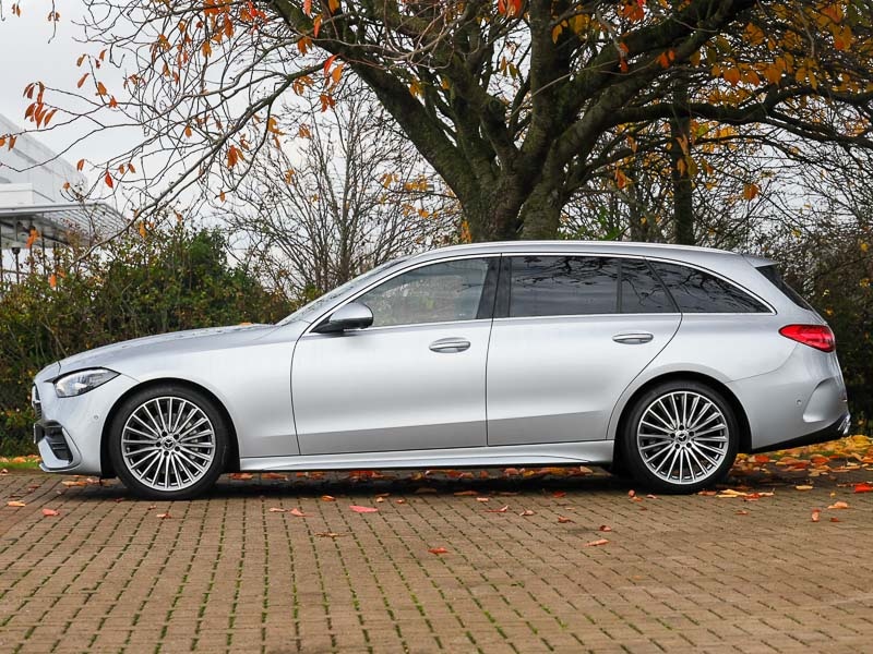 Used Mercedes-Benz C Class 2024 for sale - 77986012: Photo 4