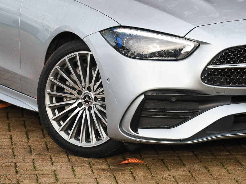 Used Mercedes-Benz C Class 2024 for sale - 77986012: Photo 9