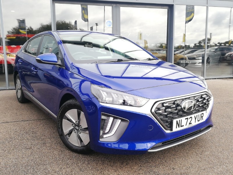 Used Hyundai IONIQ 2022 for sale - 76129542: Photo 1