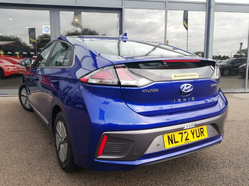 Used Hyundai IONIQ 2022 for sale - 76129542: Photo 3