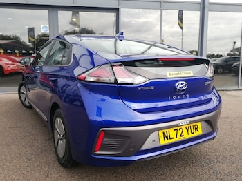 Used Hyundai IONIQ 2022 for sale - 76129542: Photo 3