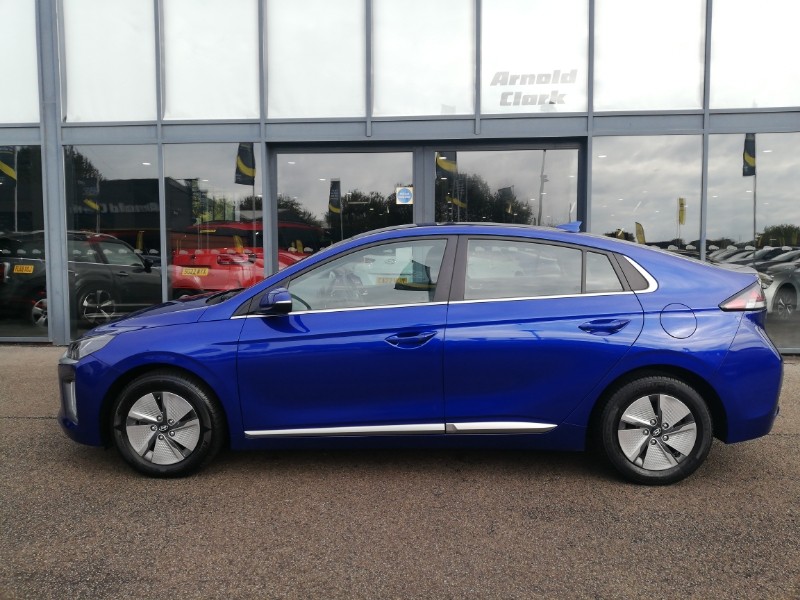Used Hyundai IONIQ 2022 for sale - 76129542: Photo 4