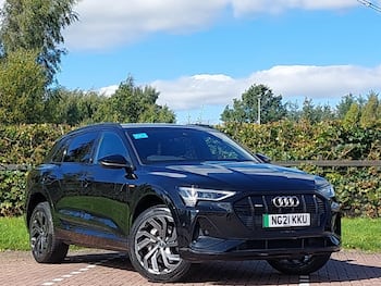 Used Audi e-tron 2021 for sale - 79834457: Photo