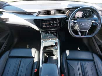 Used Audi e-tron 2021 for sale - 79834457: Photo