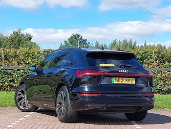 Used Audi e-tron 2021 for sale - 79834457: Photo