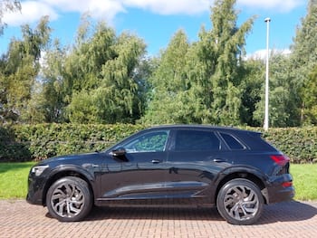 Used Audi e-tron 2021 for sale - 79834457: Photo