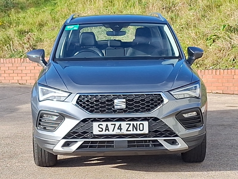 Used SEAT Ateca 2024 for sale - 77478467: Photo 12