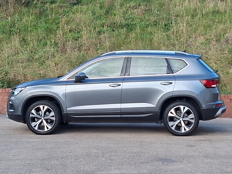 Used SEAT Ateca 2024 for sale - 77478467: Photo 4