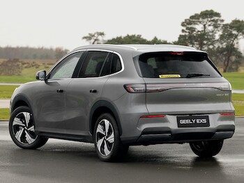 Used Geely Geely EX5 2025 for sale - 78243871: Photo