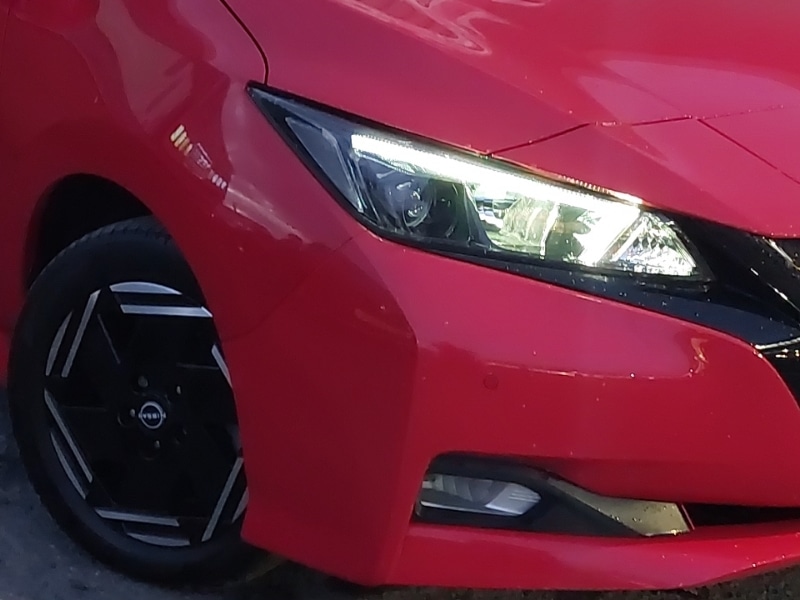 Used Nissan Leaf 2022 for sale - 76770571: Photo 9