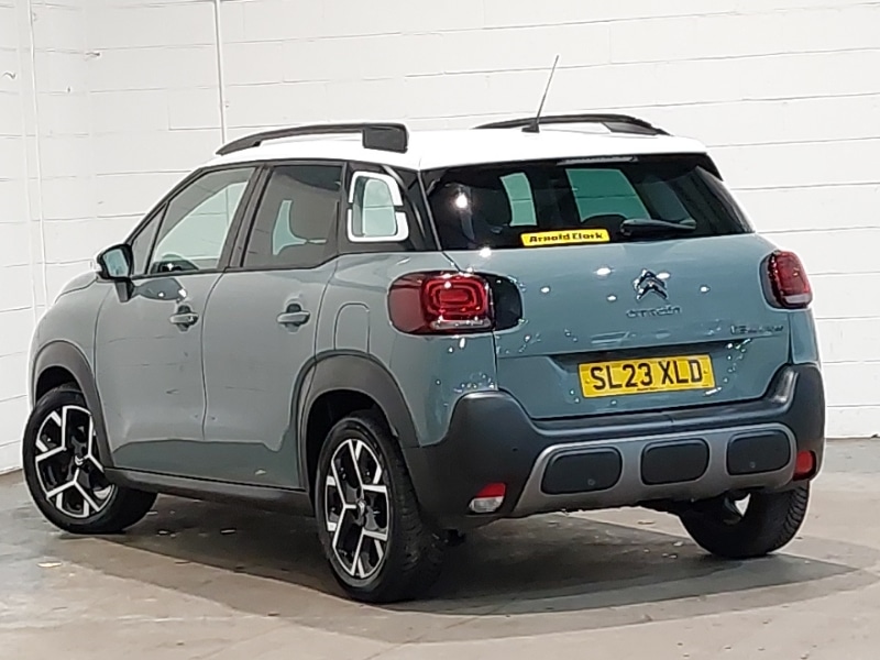 Used Citroen C3 Aircross 2023 for sale - 76881395: Photo 3