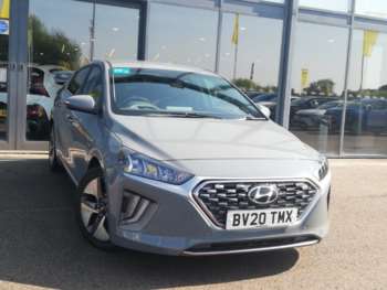 2020 - 1.6 GDi Hybrid Premium SE 5dr DCT