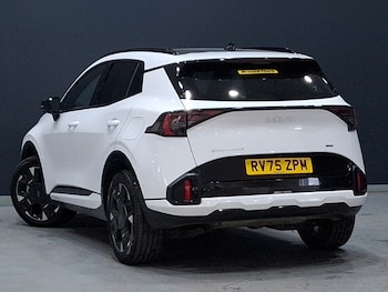 Used Kia Sportage 2025 for sale - 78635052: Photo