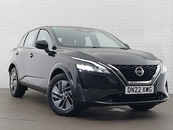 Used Nissan Qashqai 2022 for sale - 75958995: Photo