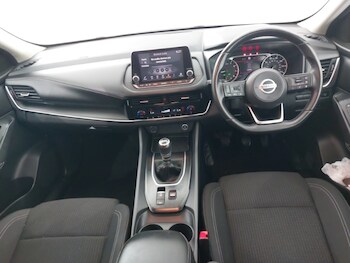 Used Nissan Qashqai 2022 for sale - 75958995: Photo