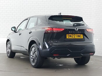 Used Nissan Qashqai 2022 for sale - 75958995: Photo