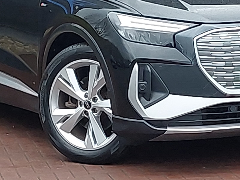 Used Audi Q4 e-tron 2023 for sale - 77955099: Photo 9