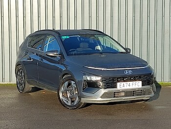 Used Hyundai BAYON 2024 for sale - 77717322: Photo