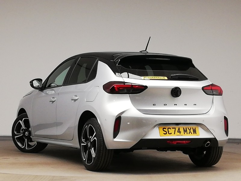 Used Vauxhall Corsa 2025 for sale - 76639783: Photo 3